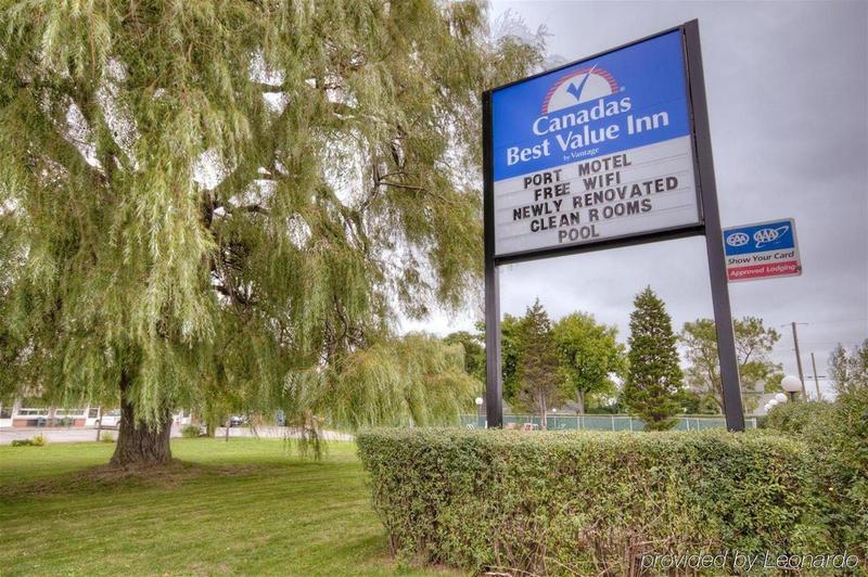 Hotel Knights Port Colborne Niagara Falls