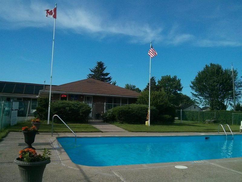 Hotel Knights Port Colborne Niagara Falls